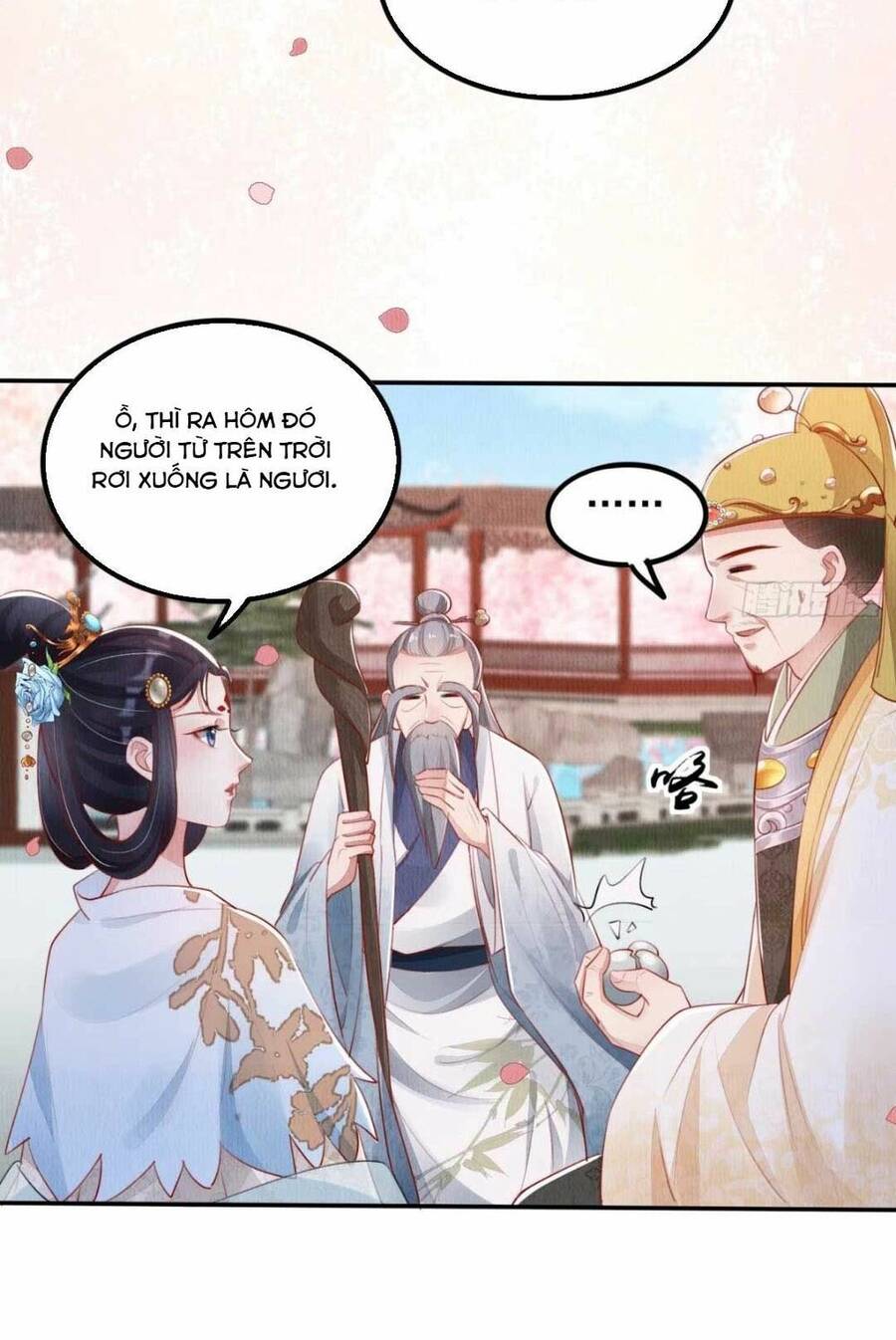 Vì Ta Trăm Hoa Cũng Phải Úa Tàn - Chương 10