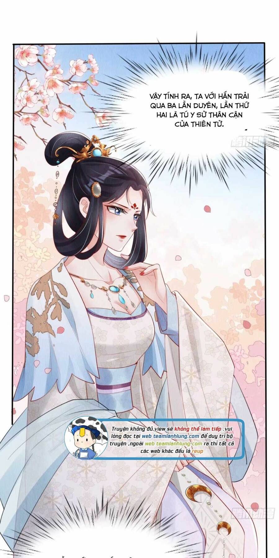 Vì Ta Trăm Hoa Cũng Phải Úa Tàn - Chương 10