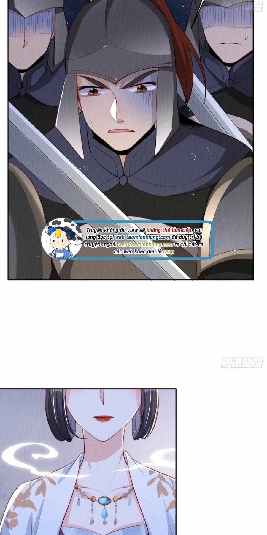 Vì Ta Trăm Hoa Cũng Phải Úa Tàn - Chương 10