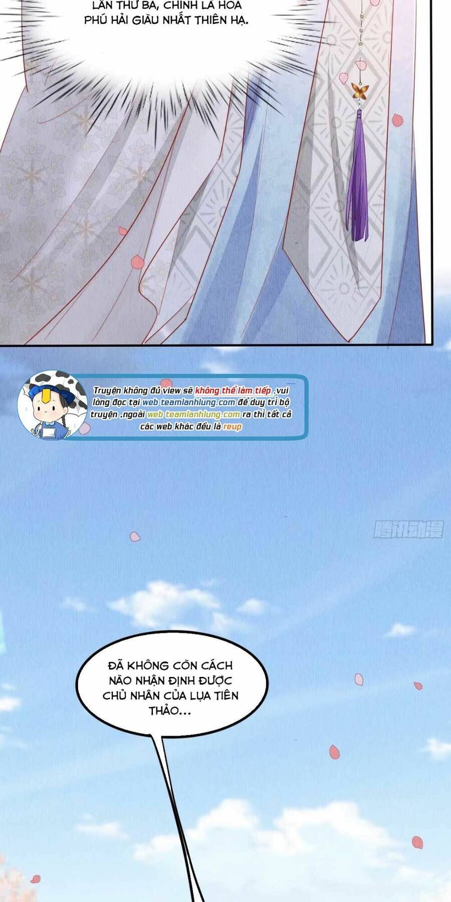 Vì Ta Trăm Hoa Cũng Phải Úa Tàn - Chương 10