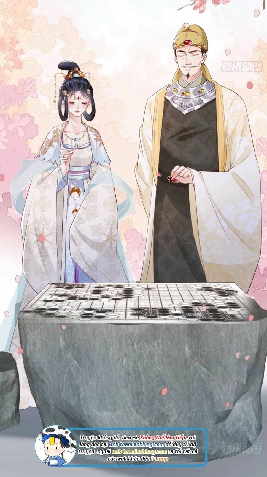 Vì Ta Trăm Hoa Cũng Phải Úa Tàn - Chương 10