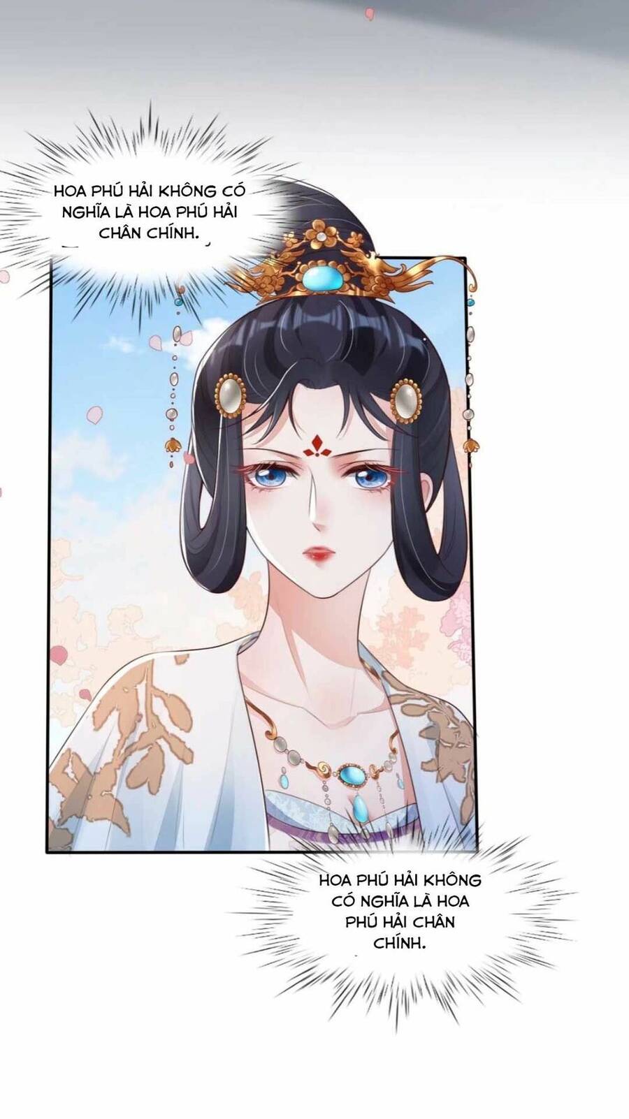 Vì Ta Trăm Hoa Cũng Phải Úa Tàn - Chương 10