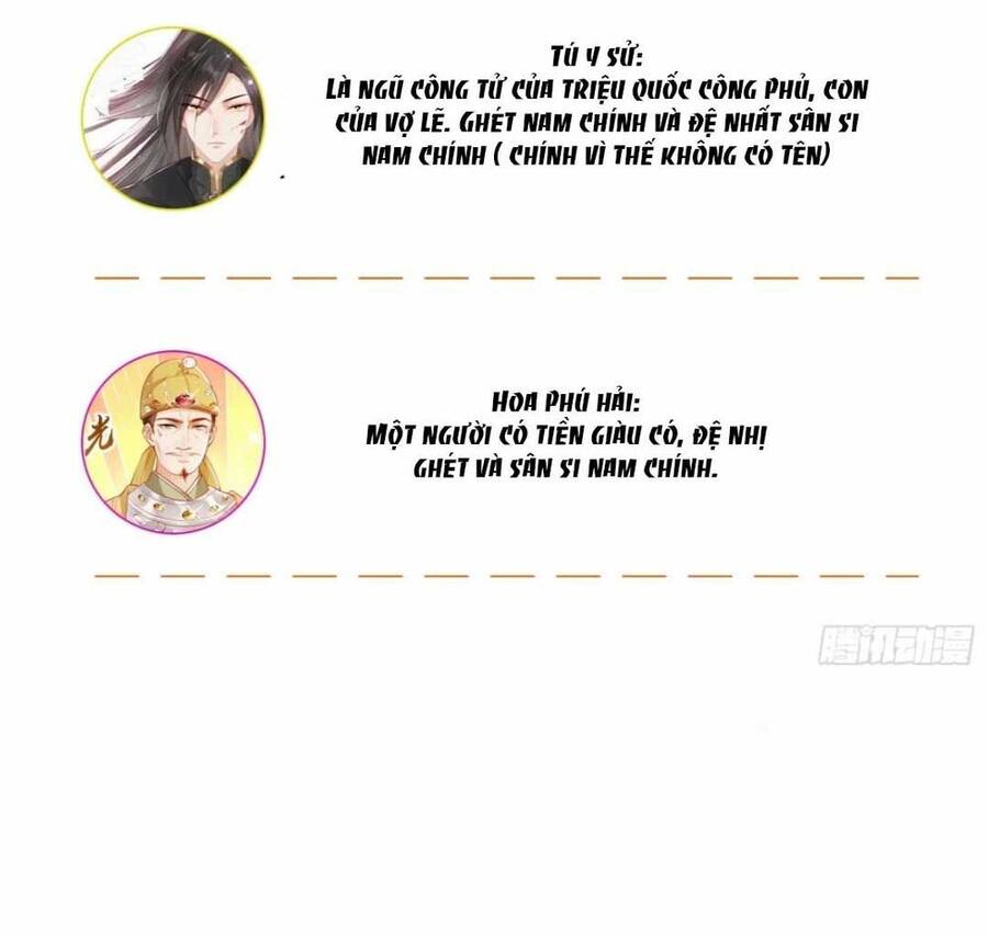 Vì Ta Trăm Hoa Cũng Phải Úa Tàn - Chương 10