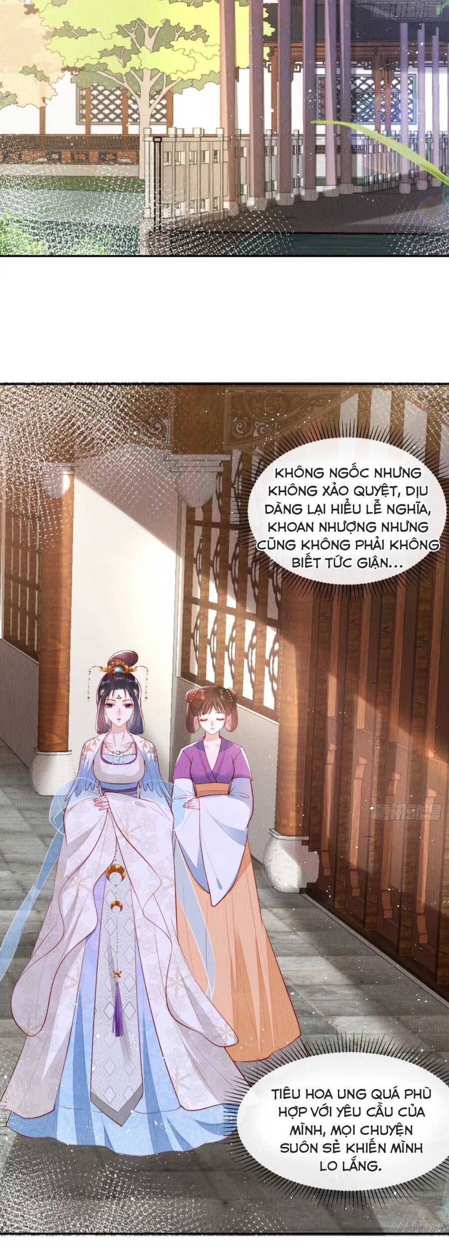 Vì Ta Trăm Hoa Cũng Phải Úa Tàn - Chương 20