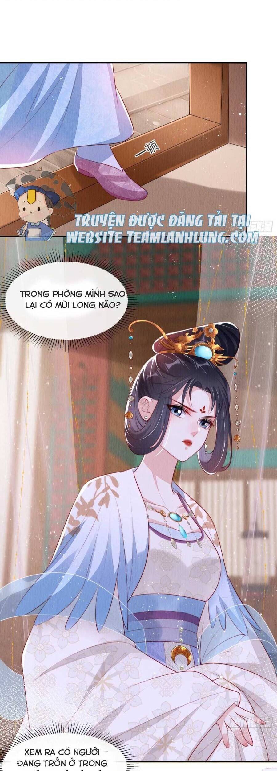 Vì Ta Trăm Hoa Cũng Phải Úa Tàn - Chương 20