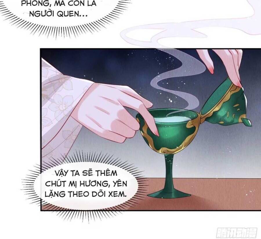 Vì Ta Trăm Hoa Cũng Phải Úa Tàn - Chương 20