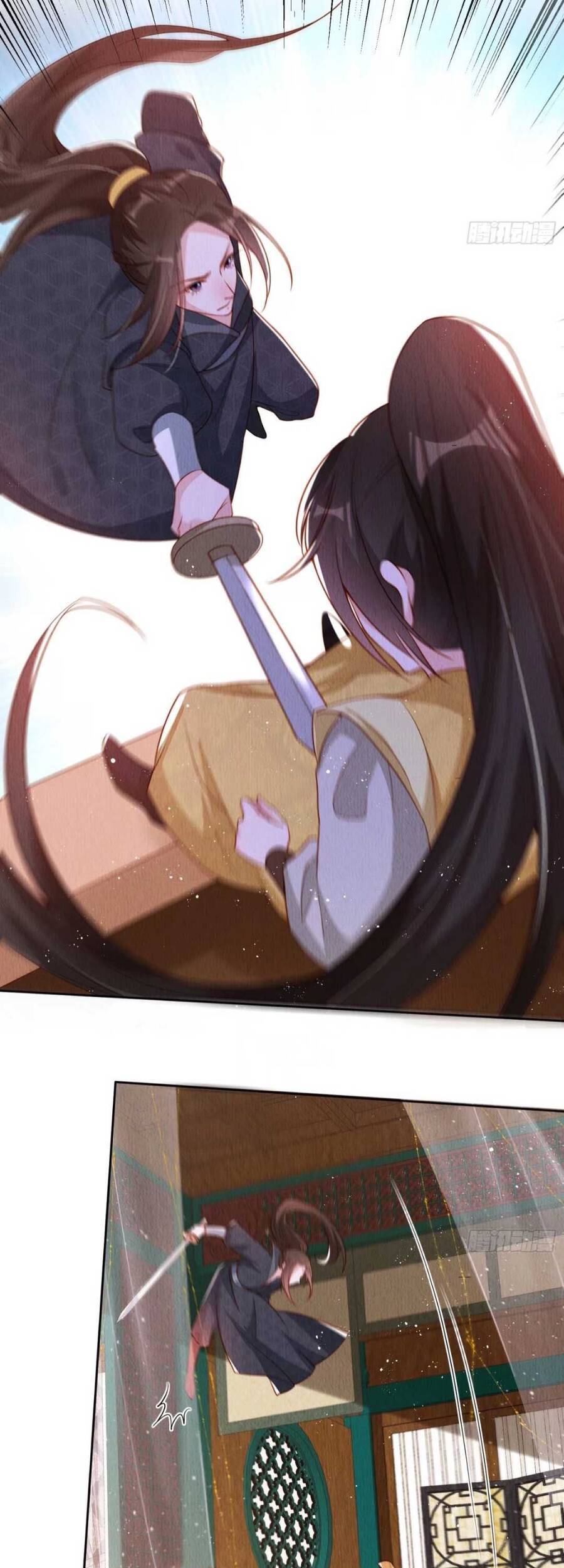 Vì Ta Trăm Hoa Cũng Phải Úa Tàn - Chương 20