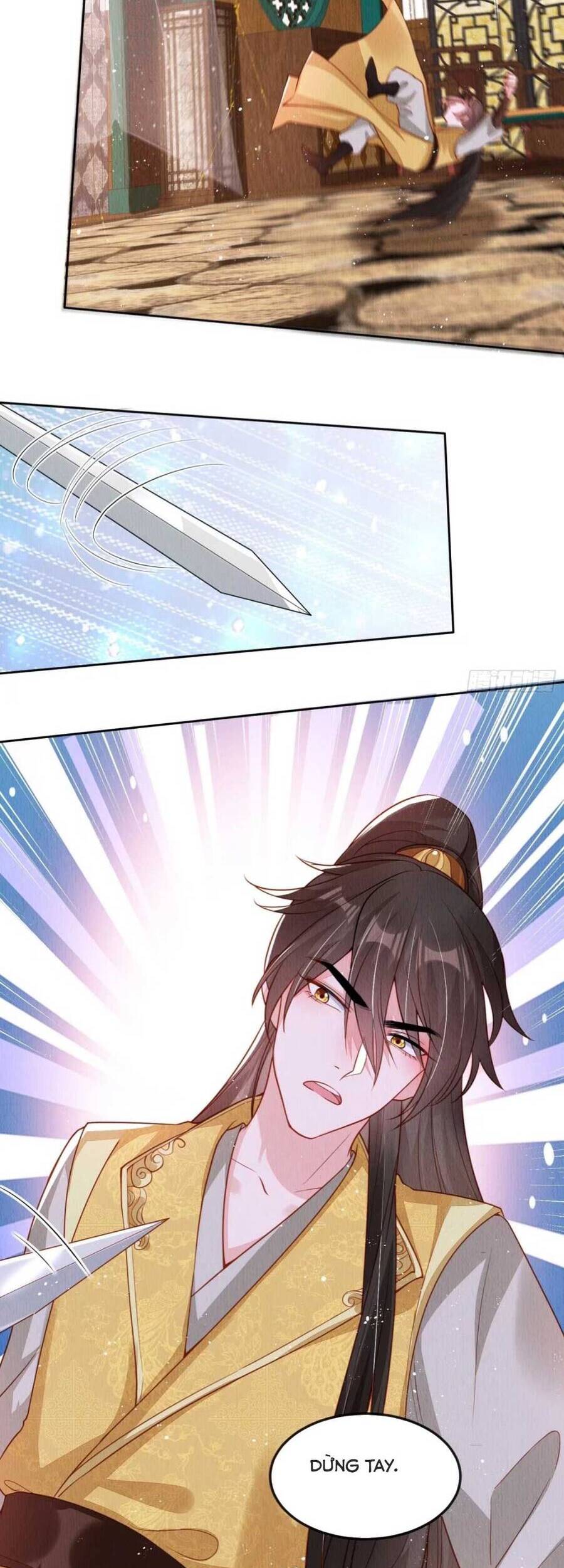 Vì Ta Trăm Hoa Cũng Phải Úa Tàn - Chương 20