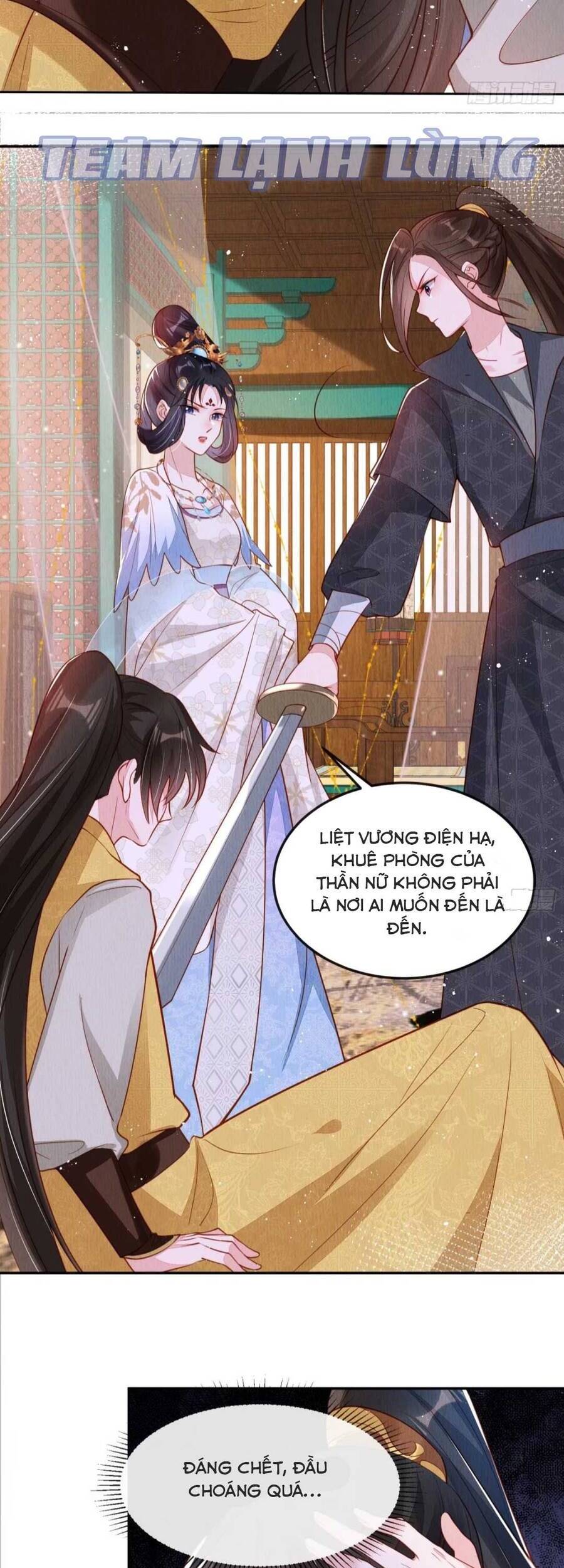 Vì Ta Trăm Hoa Cũng Phải Úa Tàn - Chương 20