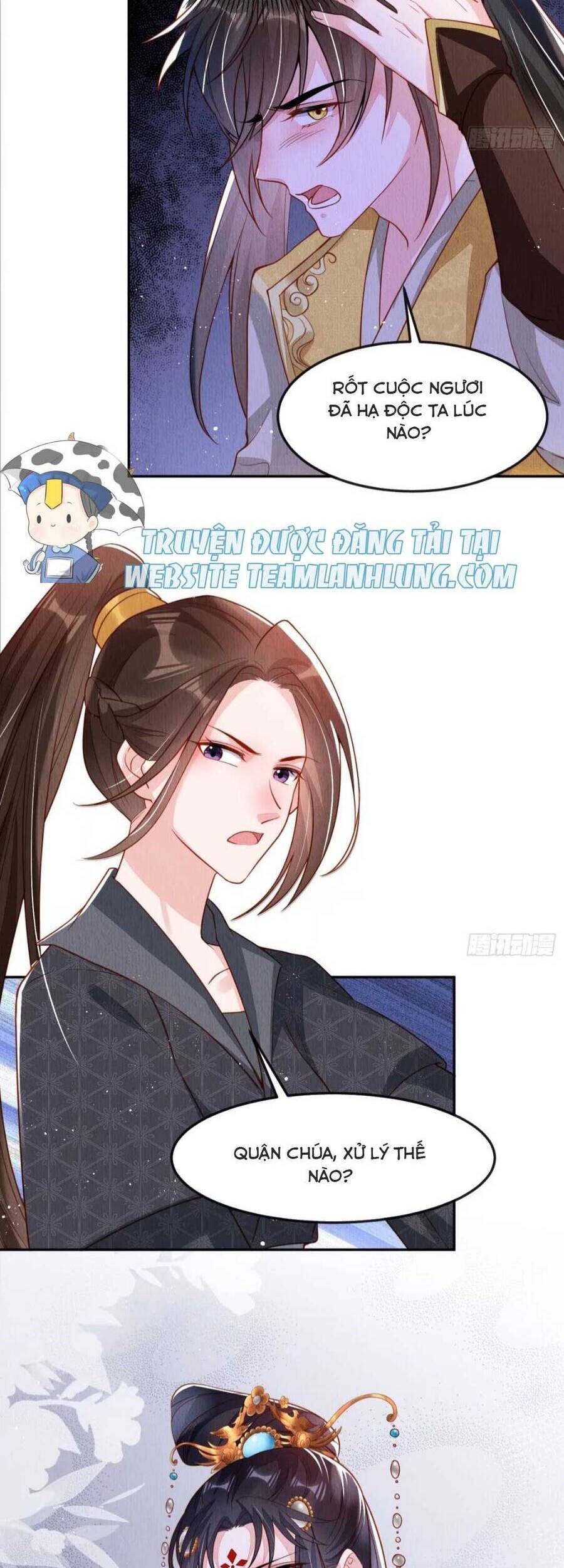 Vì Ta Trăm Hoa Cũng Phải Úa Tàn - Chương 20