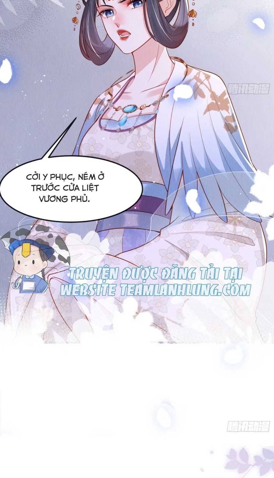 Vì Ta Trăm Hoa Cũng Phải Úa Tàn - Chương 20