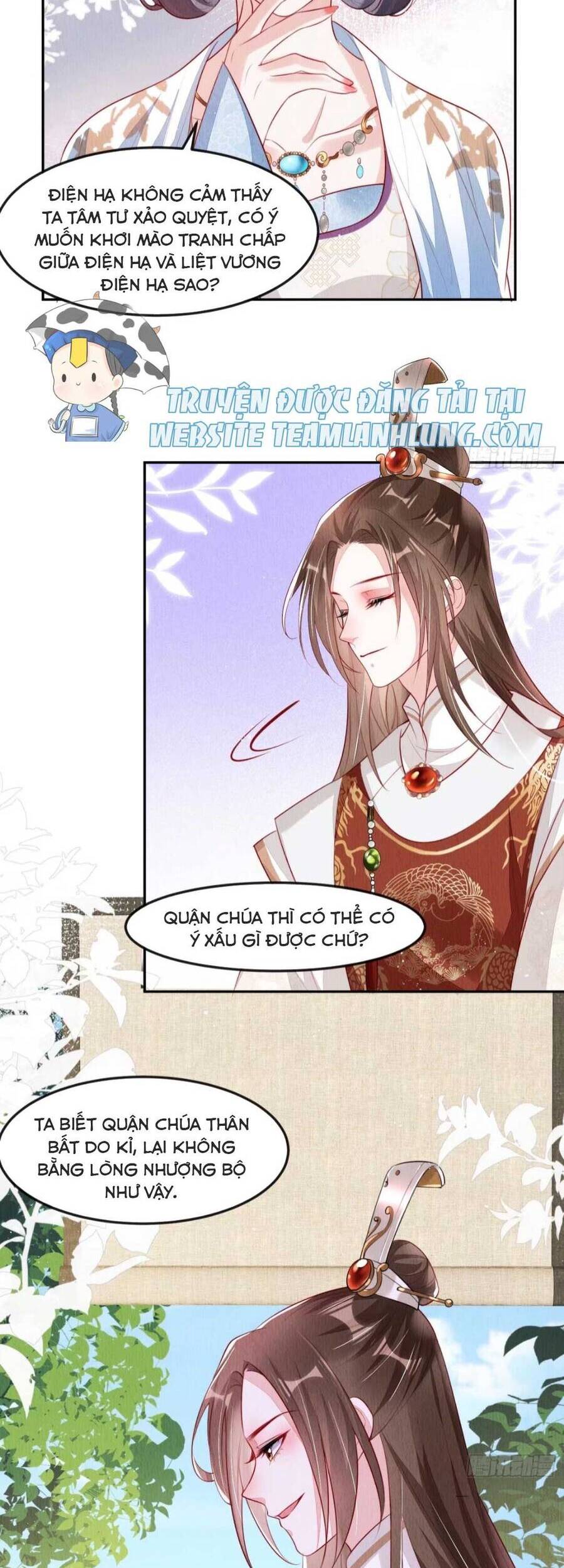 Vì Ta Trăm Hoa Cũng Phải Úa Tàn - Chương 20