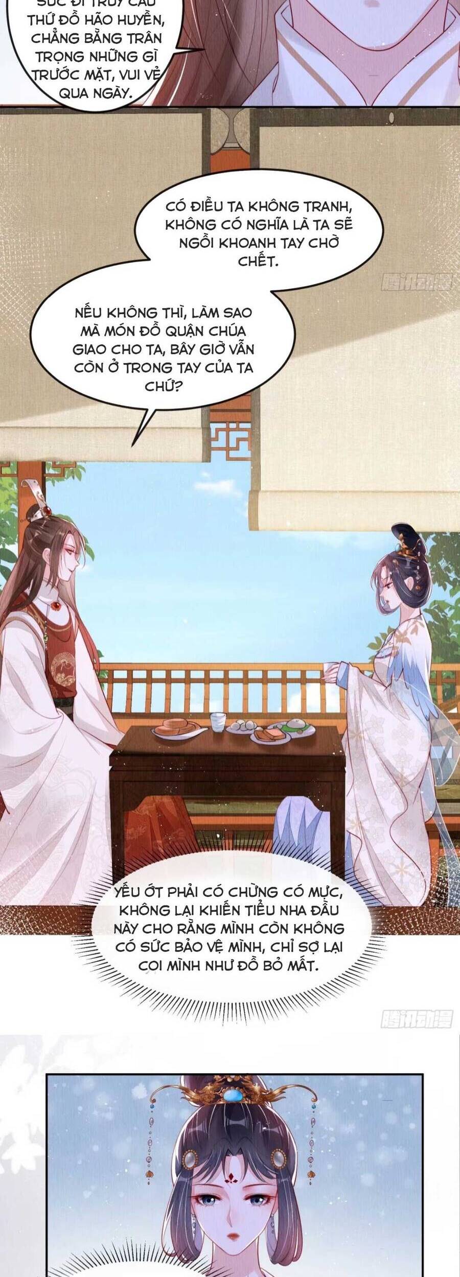 Vì Ta Trăm Hoa Cũng Phải Úa Tàn - Chương 20