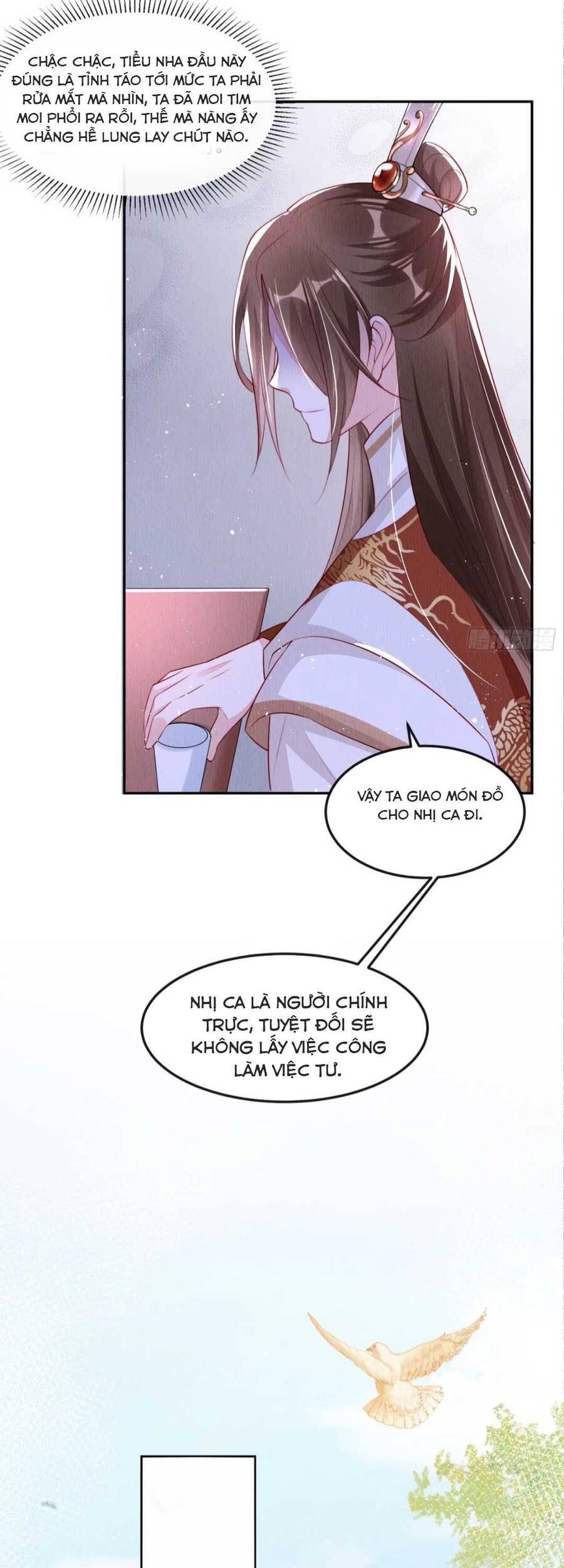 Vì Ta Trăm Hoa Cũng Phải Úa Tàn - Chương 20