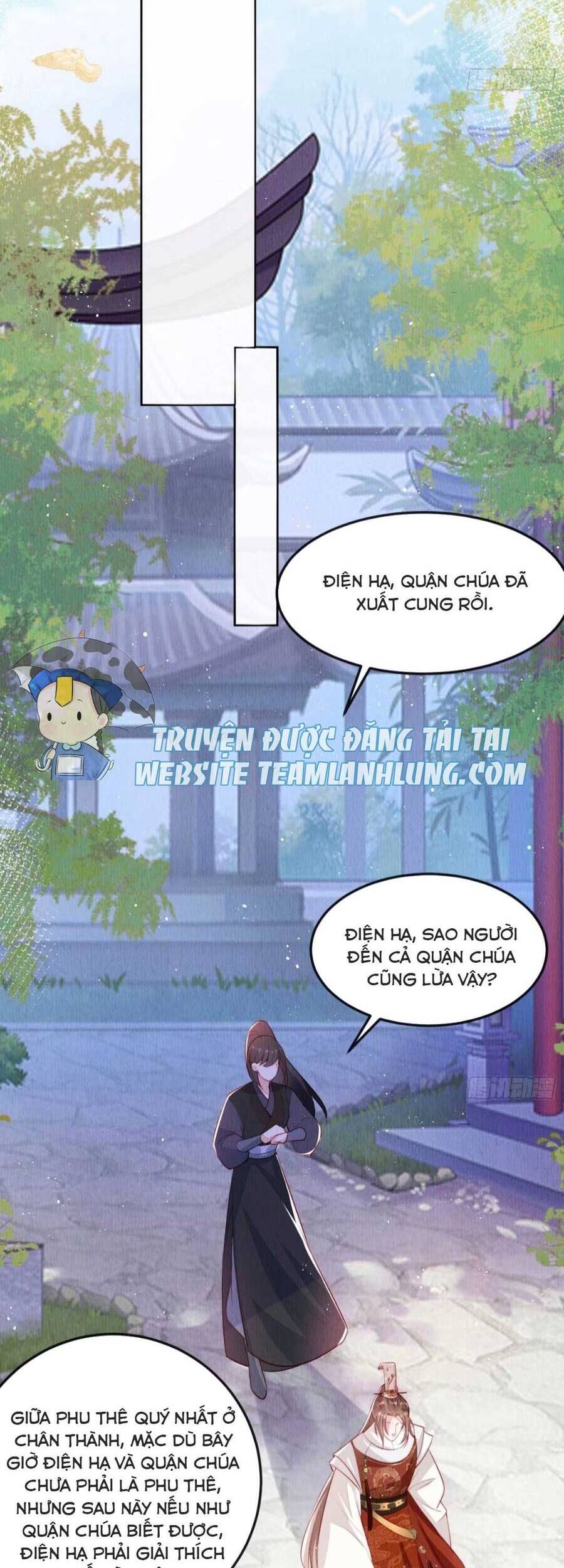 Vì Ta Trăm Hoa Cũng Phải Úa Tàn - Chương 20