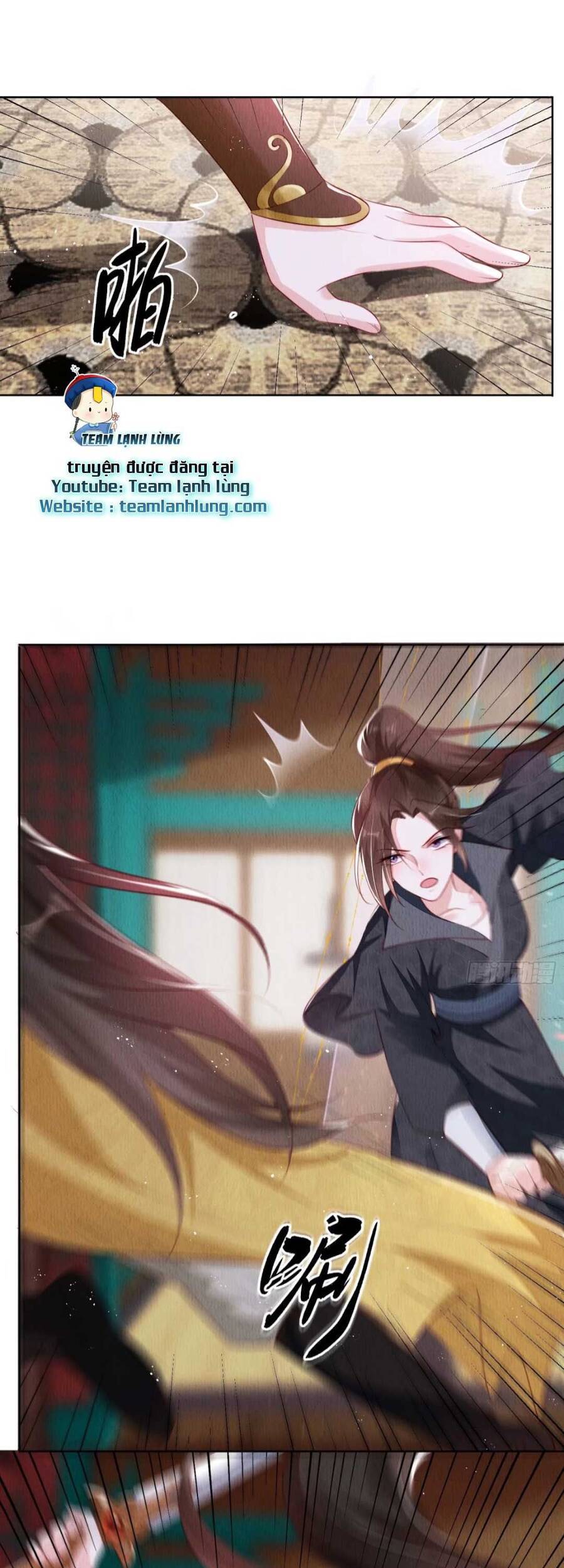 Vì Ta Trăm Hoa Cũng Phải Úa Tàn - Chương 21