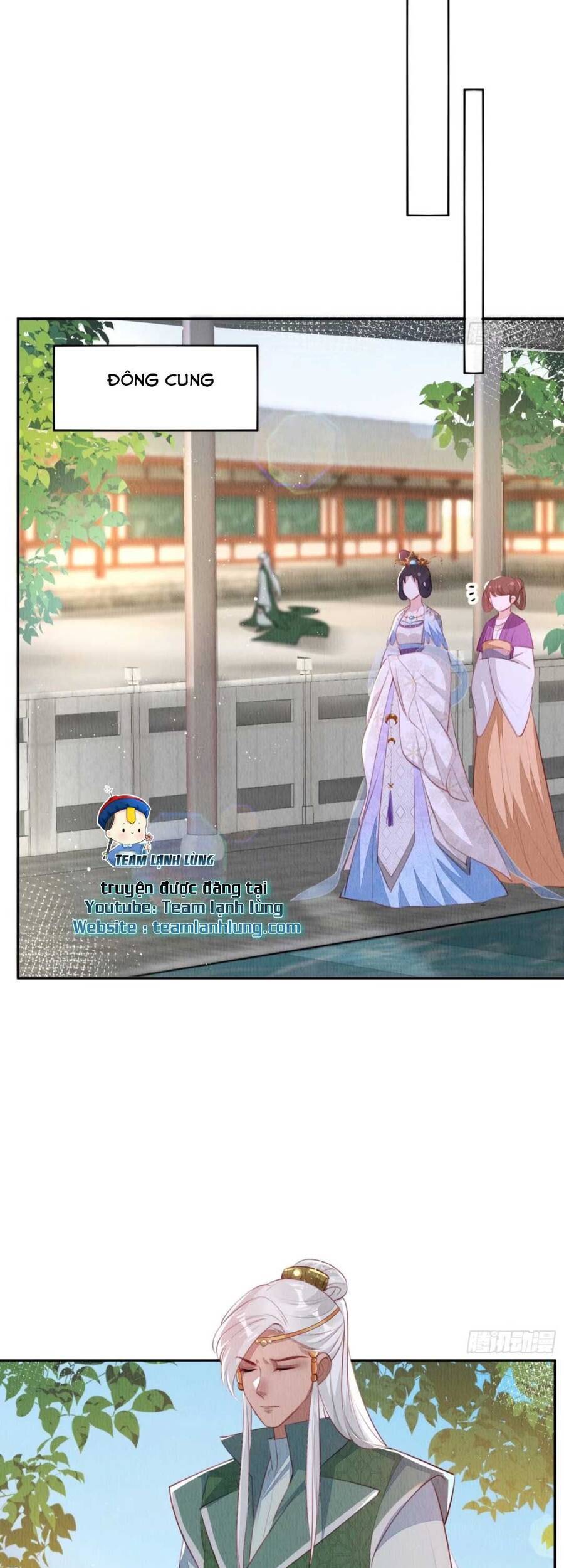 Vì Ta Trăm Hoa Cũng Phải Úa Tàn - Chương 21