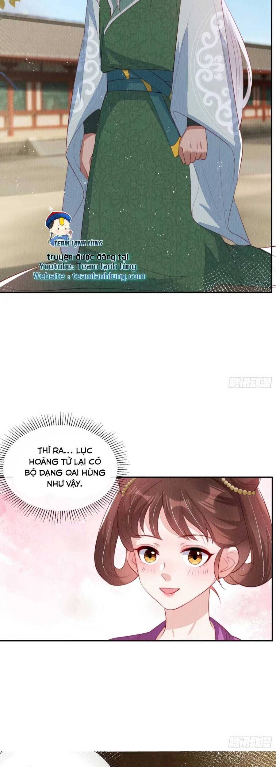 Vì Ta Trăm Hoa Cũng Phải Úa Tàn - Chương 21