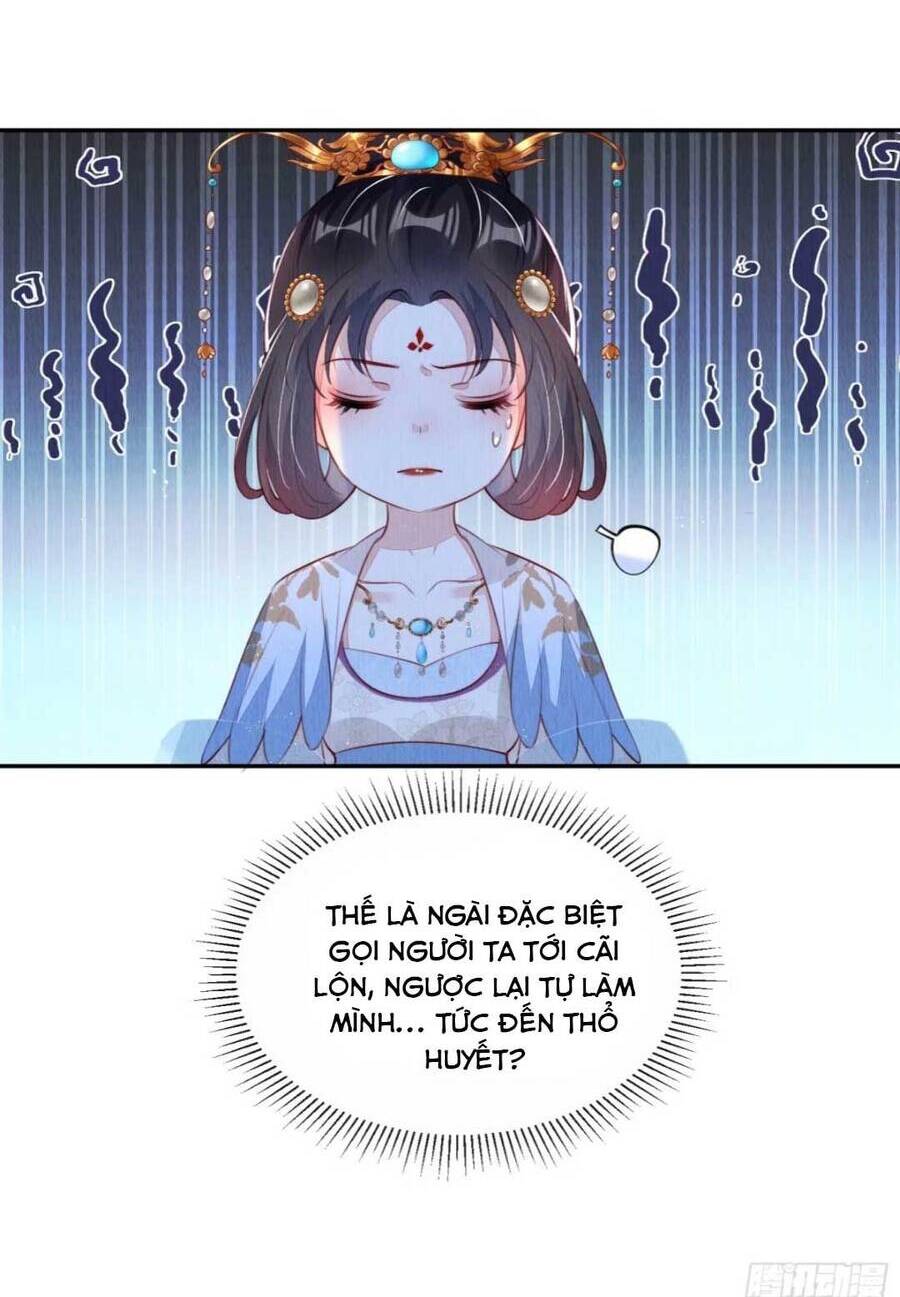 Vì Ta Trăm Hoa Cũng Phải Úa Tàn - Chương 21