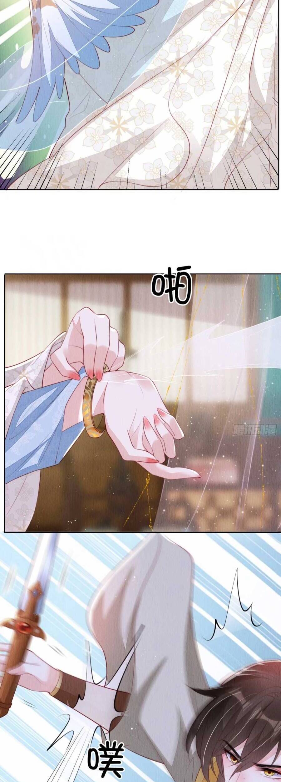 Vì Ta Trăm Hoa Cũng Phải Úa Tàn - Chương 21