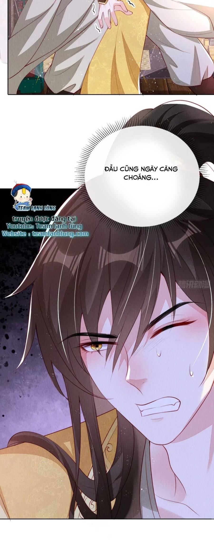 Vì Ta Trăm Hoa Cũng Phải Úa Tàn - Chương 21