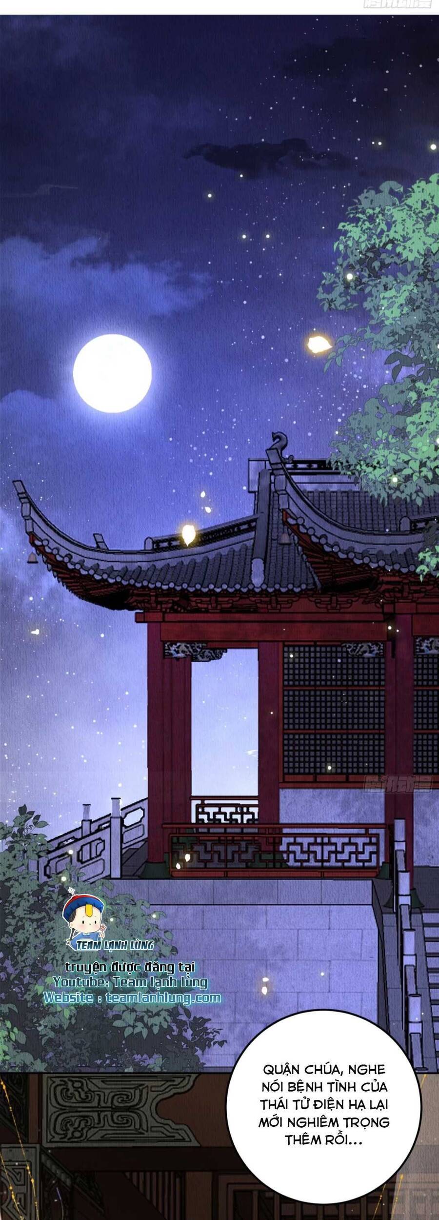 Vì Ta Trăm Hoa Cũng Phải Úa Tàn - Chương 24