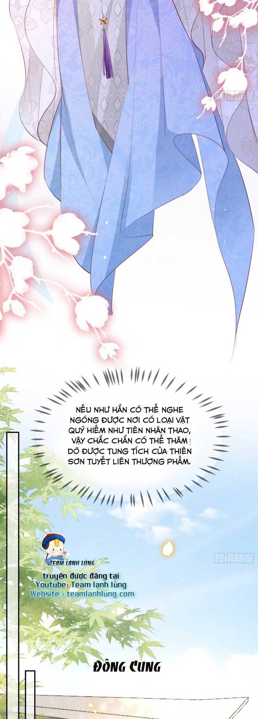 Vì Ta Trăm Hoa Cũng Phải Úa Tàn - Chương 24