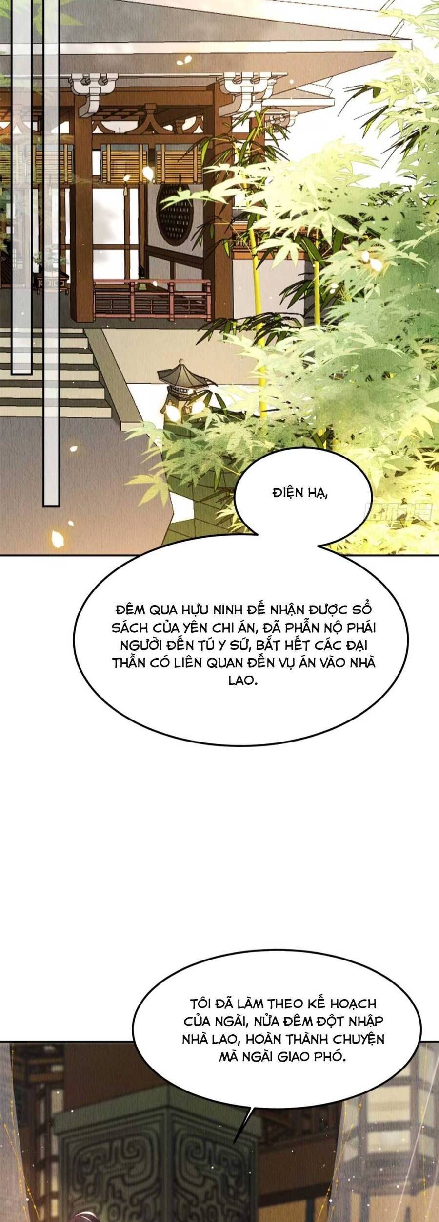 Vì Ta Trăm Hoa Cũng Phải Úa Tàn - Chương 24