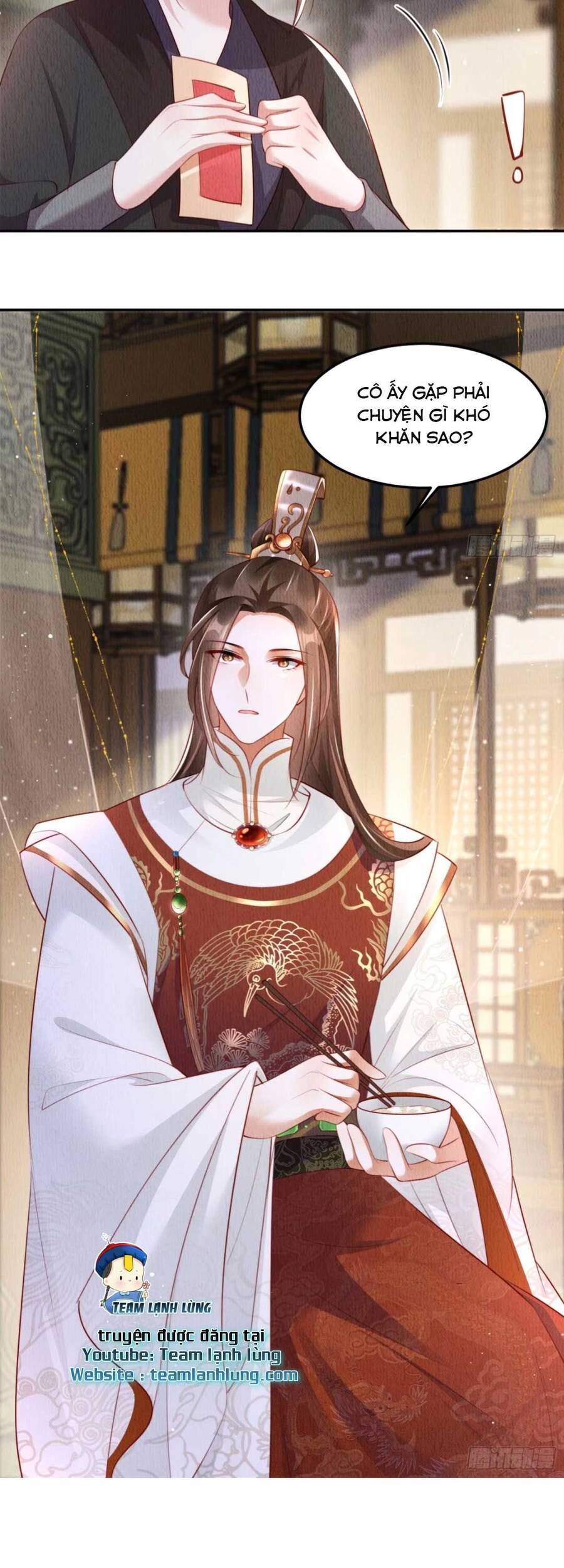 Vì Ta Trăm Hoa Cũng Phải Úa Tàn - Chương 24