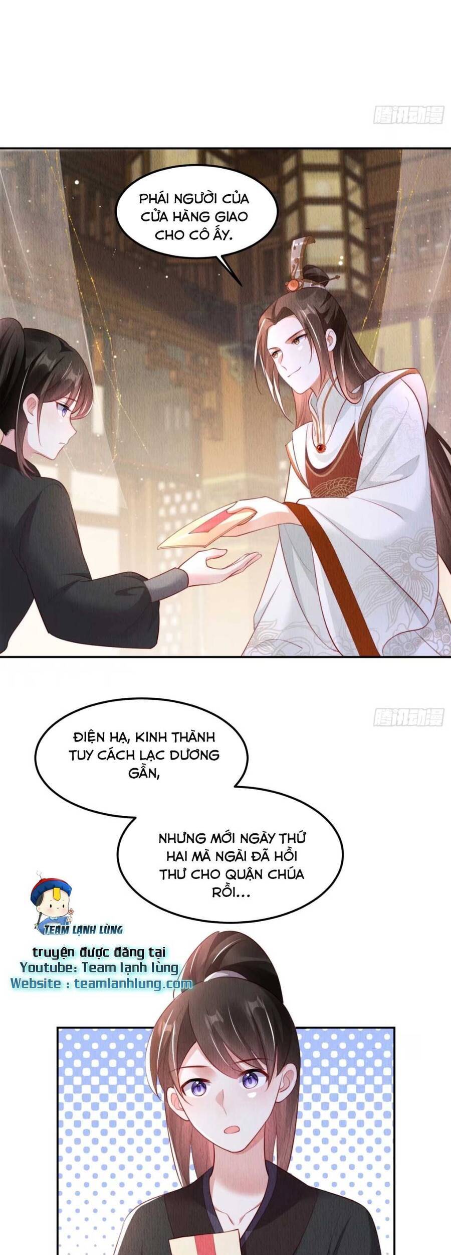 Vì Ta Trăm Hoa Cũng Phải Úa Tàn - Chương 24