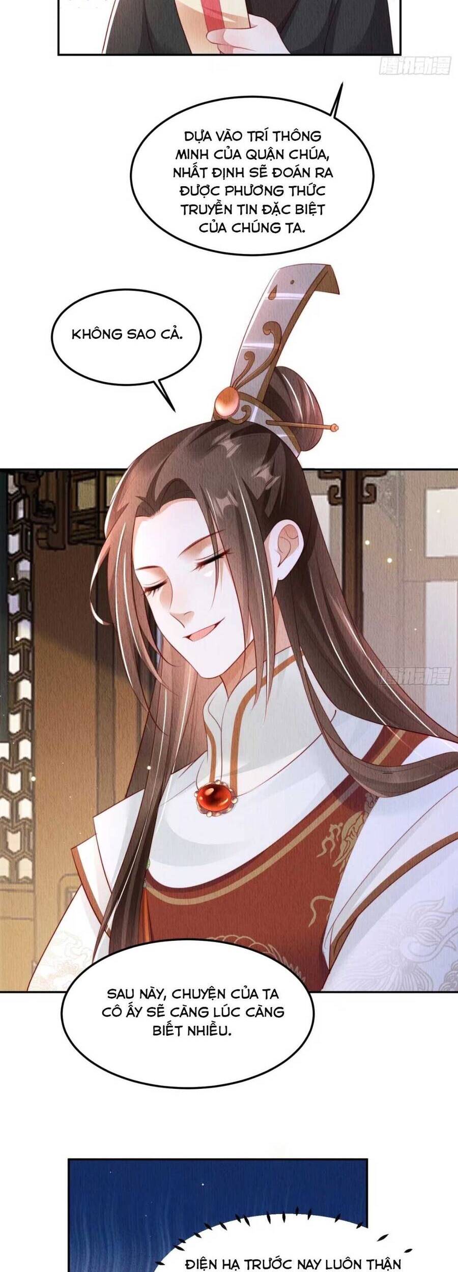 Vì Ta Trăm Hoa Cũng Phải Úa Tàn - Chương 24