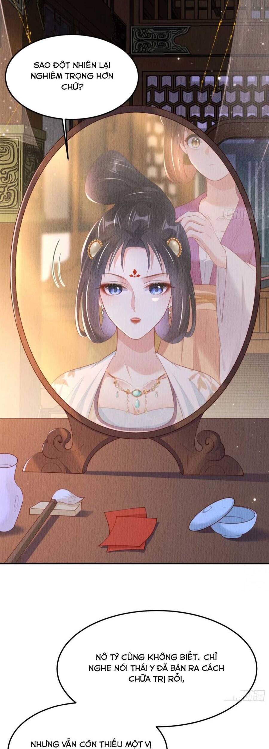 Vì Ta Trăm Hoa Cũng Phải Úa Tàn - Chương 24