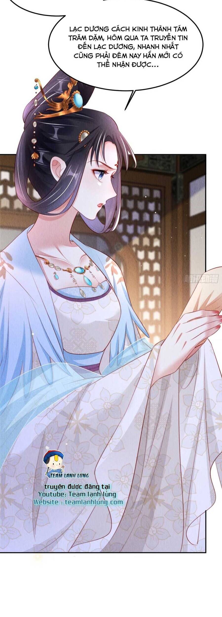 Vì Ta Trăm Hoa Cũng Phải Úa Tàn - Chương 24