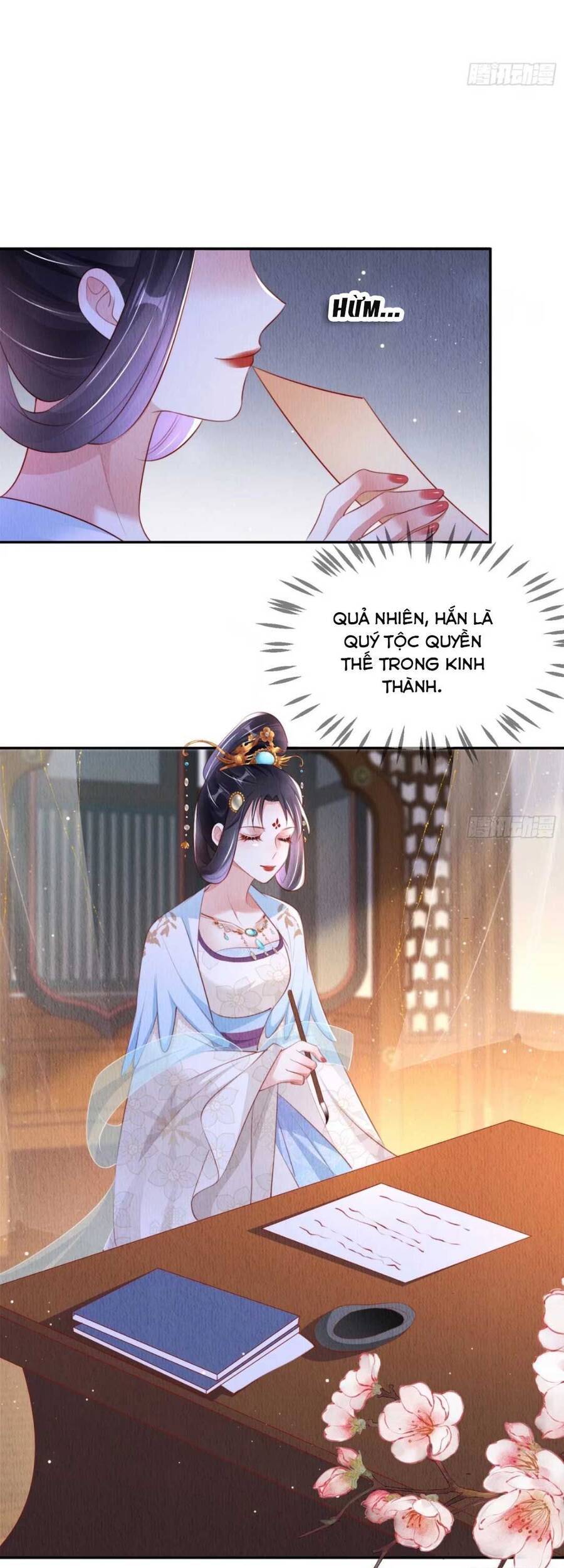 Vì Ta Trăm Hoa Cũng Phải Úa Tàn - Chương 24