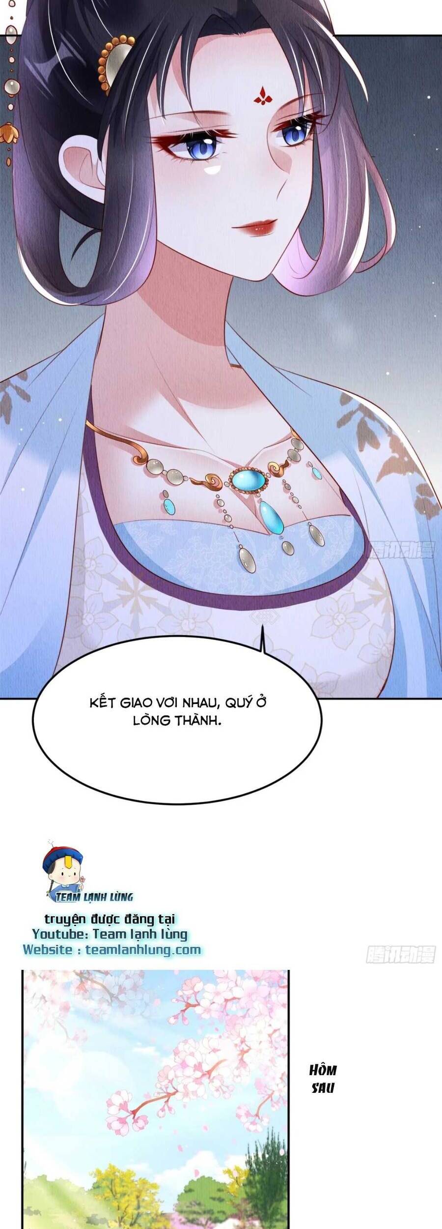 Vì Ta Trăm Hoa Cũng Phải Úa Tàn - Chương 24