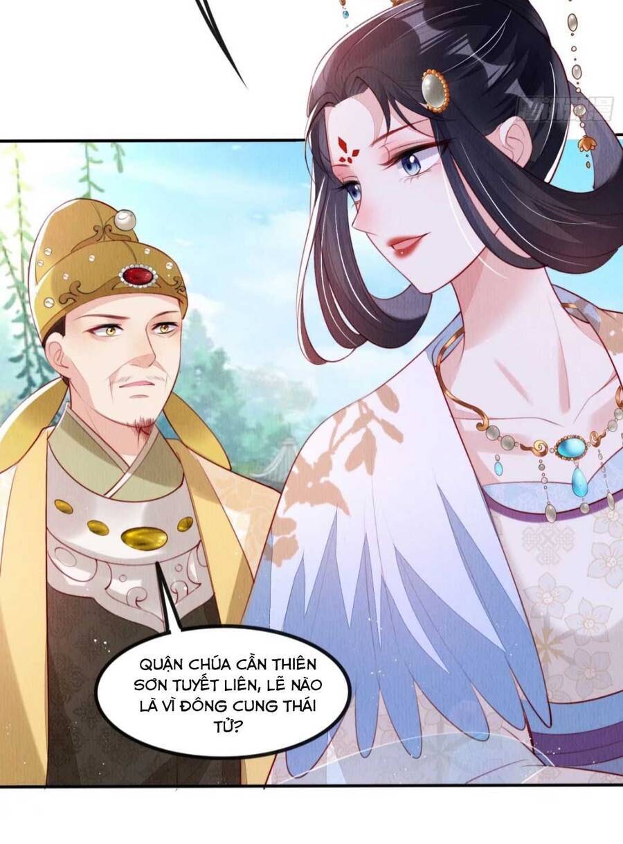 Vì Ta Trăm Hoa Cũng Phải Úa Tàn - Chương 24