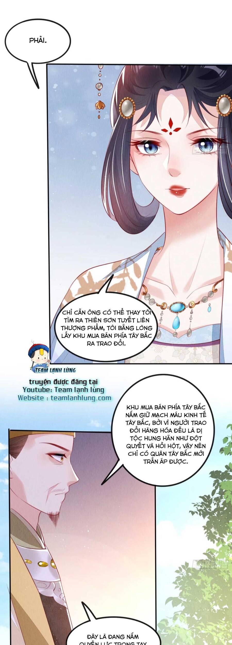 Vì Ta Trăm Hoa Cũng Phải Úa Tàn - Chương 24