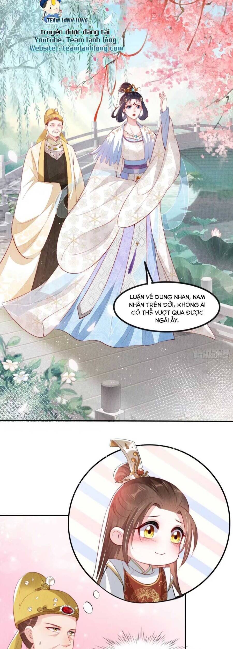 Vì Ta Trăm Hoa Cũng Phải Úa Tàn - Chương 24