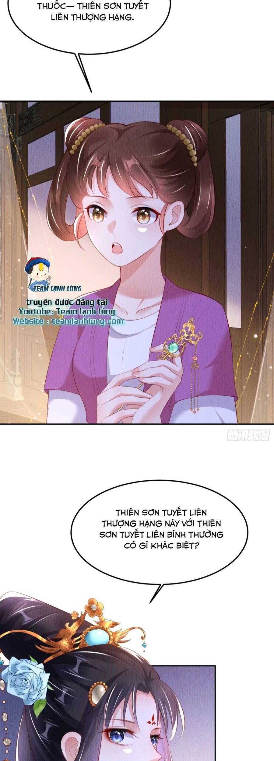 Vì Ta Trăm Hoa Cũng Phải Úa Tàn - Chương 24