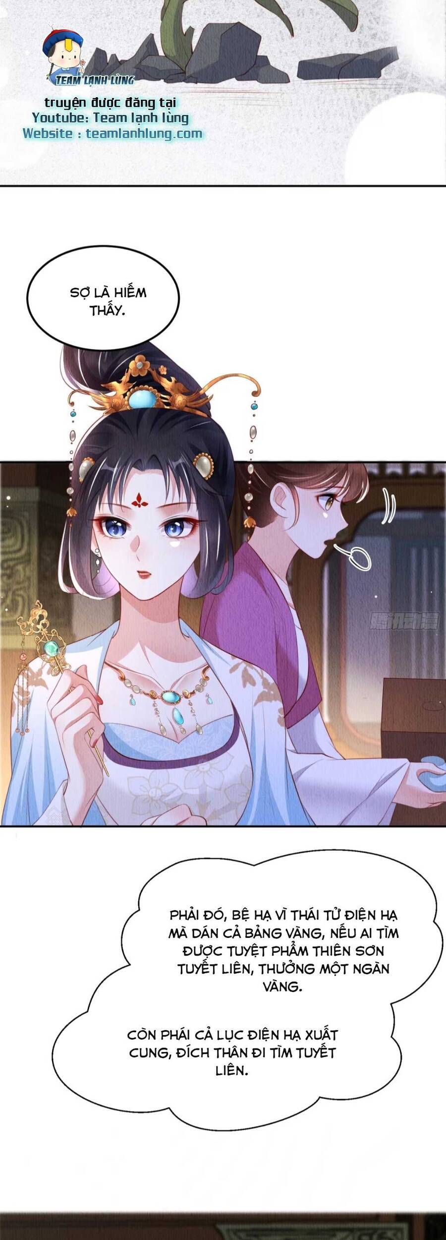 Vì Ta Trăm Hoa Cũng Phải Úa Tàn - Chương 24