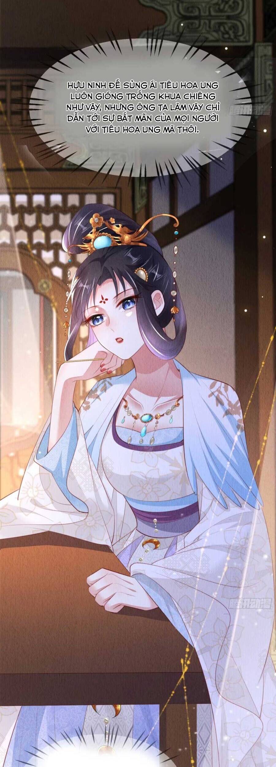 Vì Ta Trăm Hoa Cũng Phải Úa Tàn - Chương 24