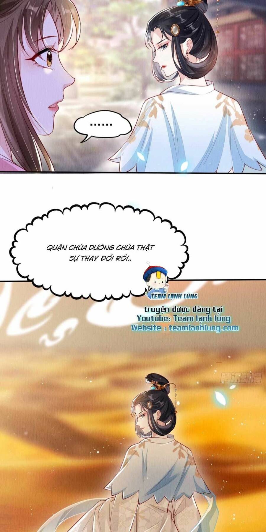 Vì Ta Trăm Hoa Cũng Phải Úa Tàn - Chương 4