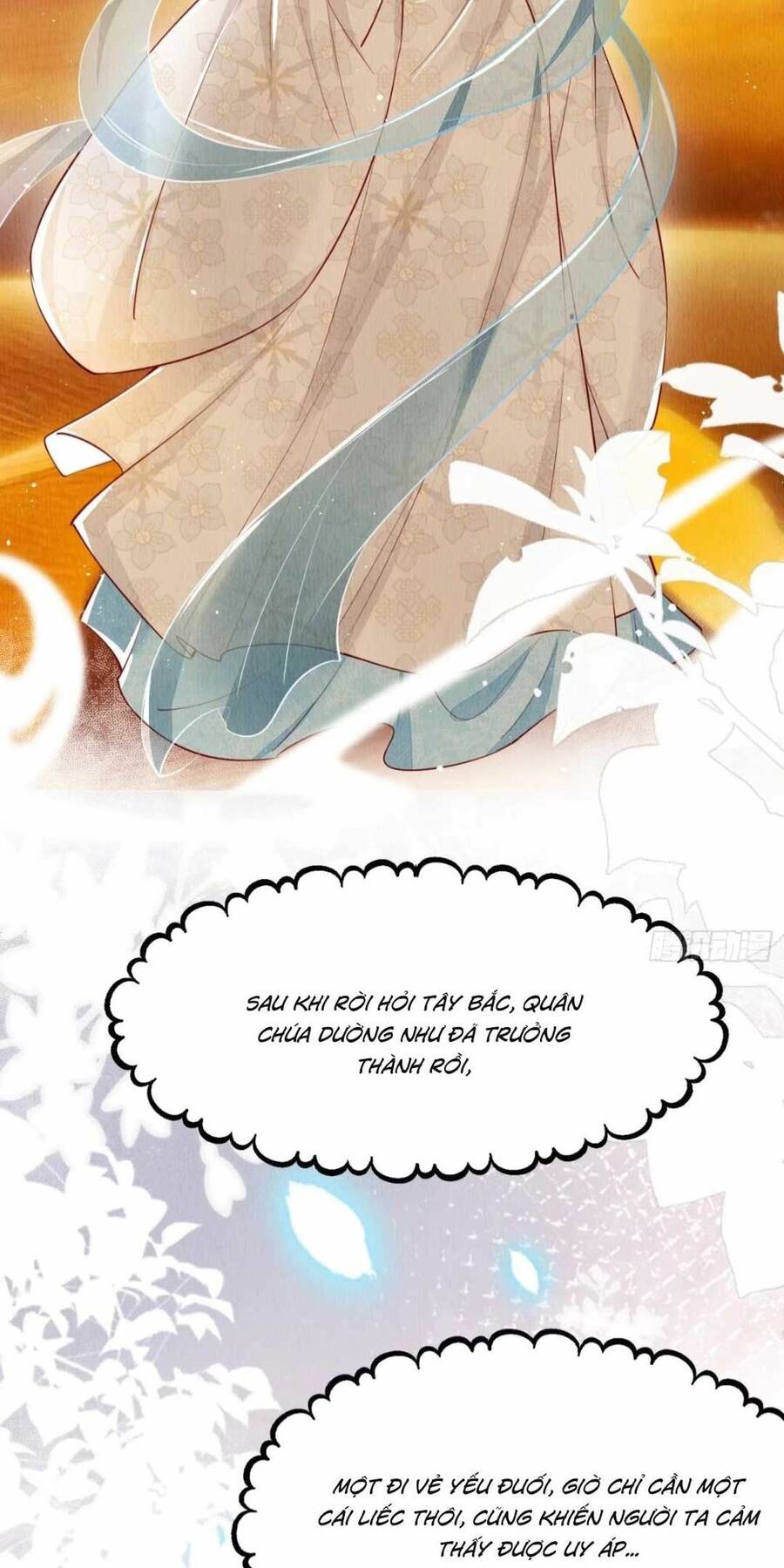 Vì Ta Trăm Hoa Cũng Phải Úa Tàn - Chương 4