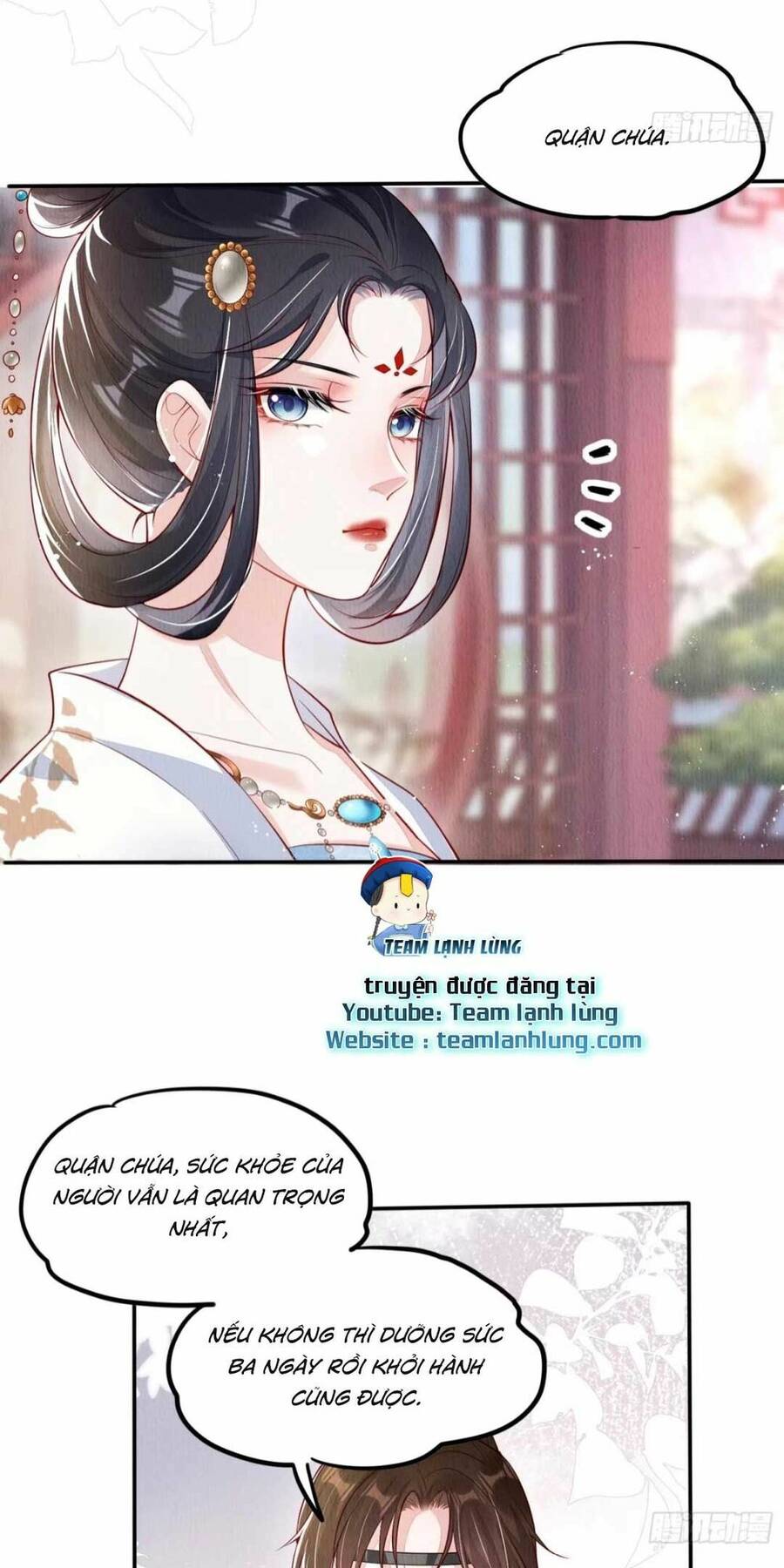 Vì Ta Trăm Hoa Cũng Phải Úa Tàn - Chương 4