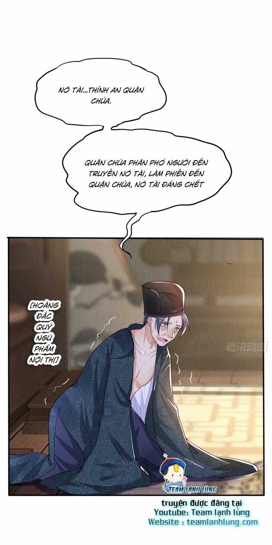 Vì Ta Trăm Hoa Cũng Phải Úa Tàn - Chương 4