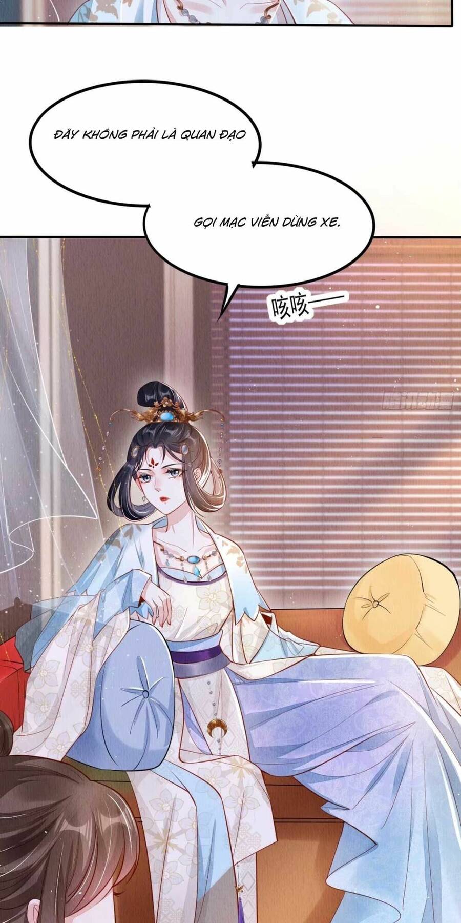 Vì Ta Trăm Hoa Cũng Phải Úa Tàn - Chương 4