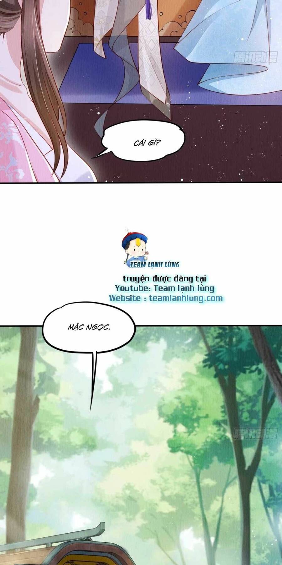 Vì Ta Trăm Hoa Cũng Phải Úa Tàn - Chương 4