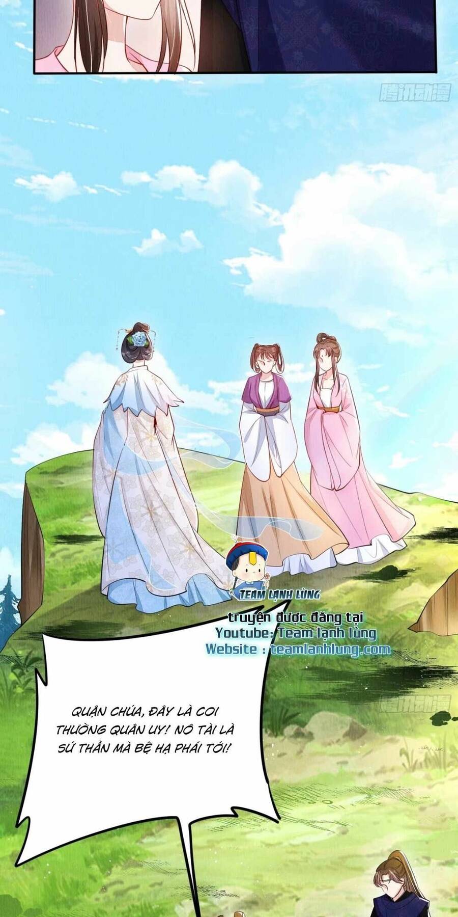 Vì Ta Trăm Hoa Cũng Phải Úa Tàn - Chương 4