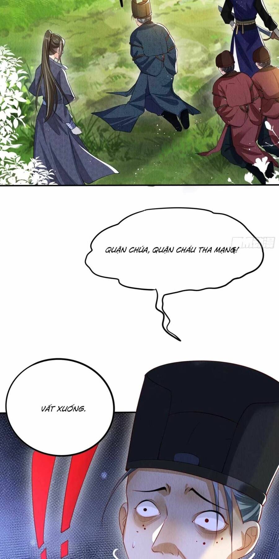 Vì Ta Trăm Hoa Cũng Phải Úa Tàn - Chương 4