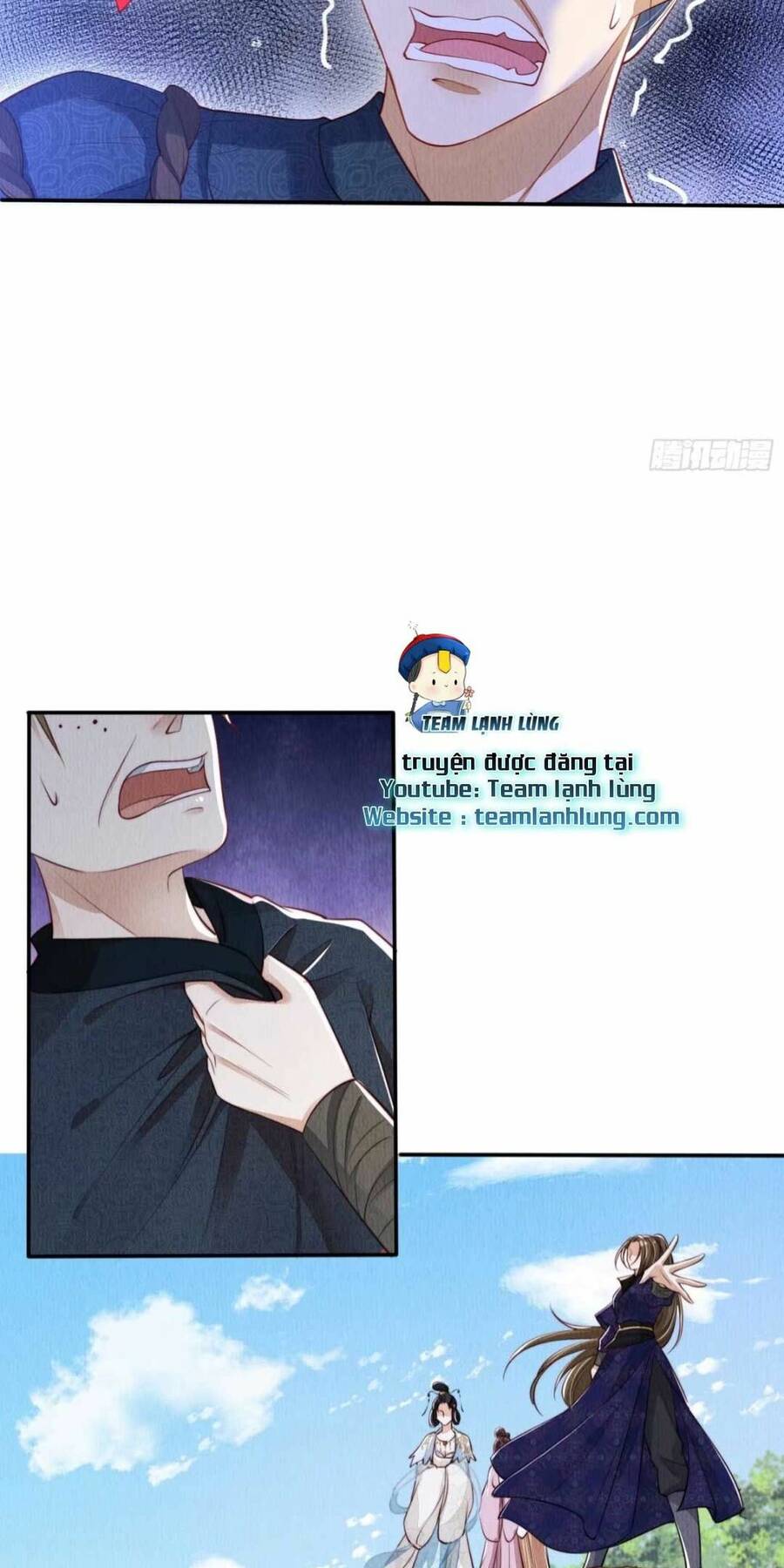 Vì Ta Trăm Hoa Cũng Phải Úa Tàn - Chương 4